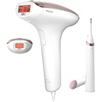 Philips Lumea Advanced BRI921-00 - Depiladora Luz Pulsada para la Depilación Permanente del Vello Visible en Casa con…